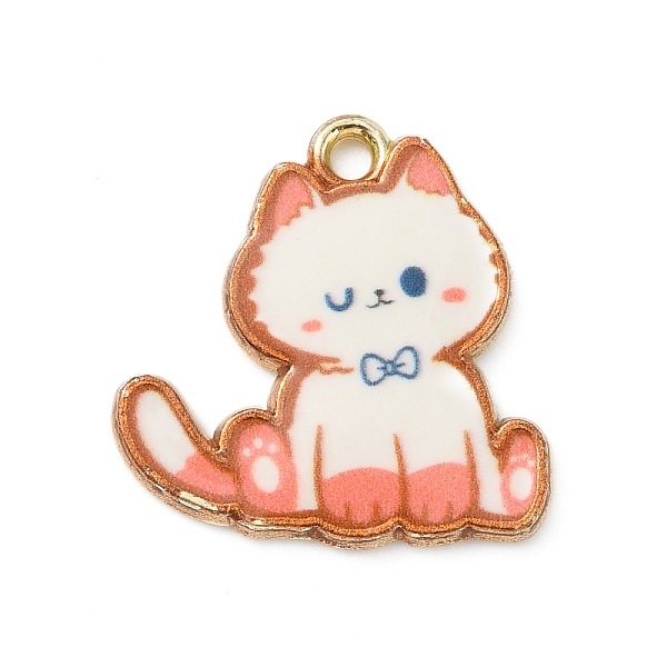 合金エナメルチャーム
