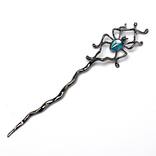 Alloy Hair Sticks - image
