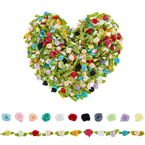 440Pcs 22 Style Pol… - image
