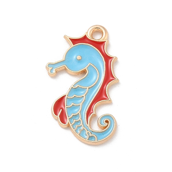 Alloy Enamel Pendan… - image