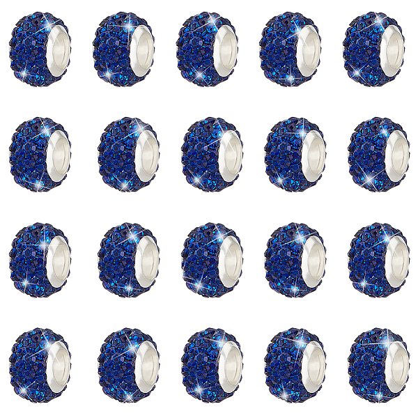100Pcs Polymer Clay… - image