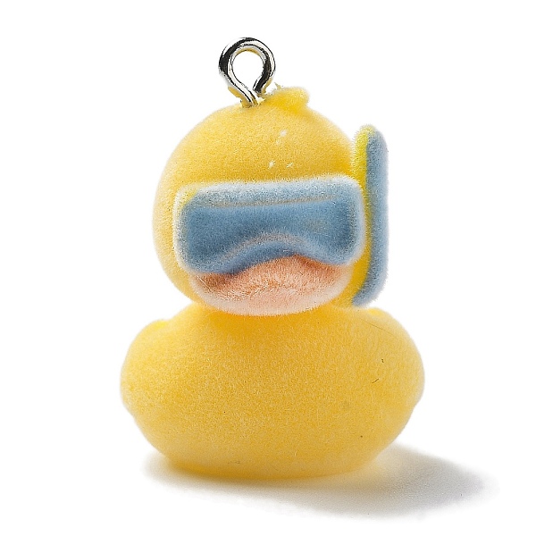 Resin Pendants - image