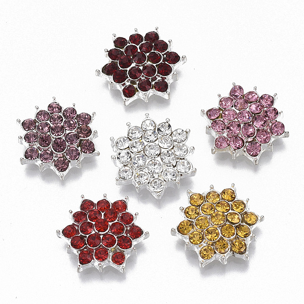 Alloy Cabochons - image