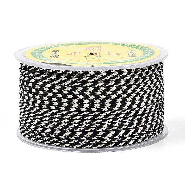 16M Round Nylon Bra… - image