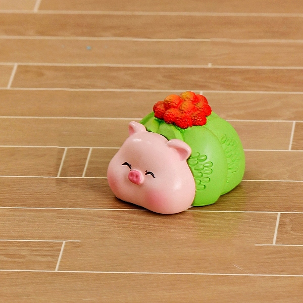 Cartoon Resin Anima… - image