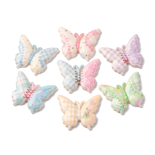 Plastic Cabochons - image
