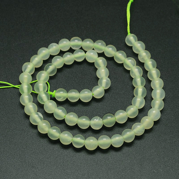 Natural New Jade St… - image