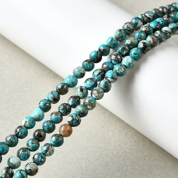 Synthetic Silver Li… - image
