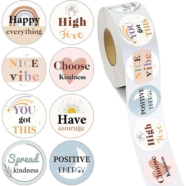 500Pcs Award Paper … - image