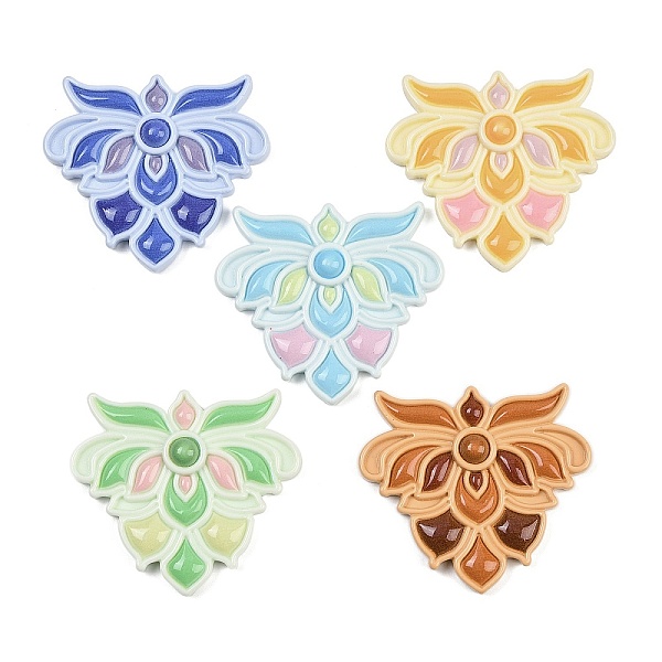 Opaque Resin Caboch… - image