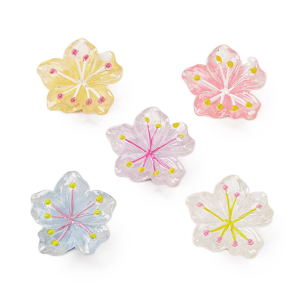 Opaque Resin Caboch… - image
