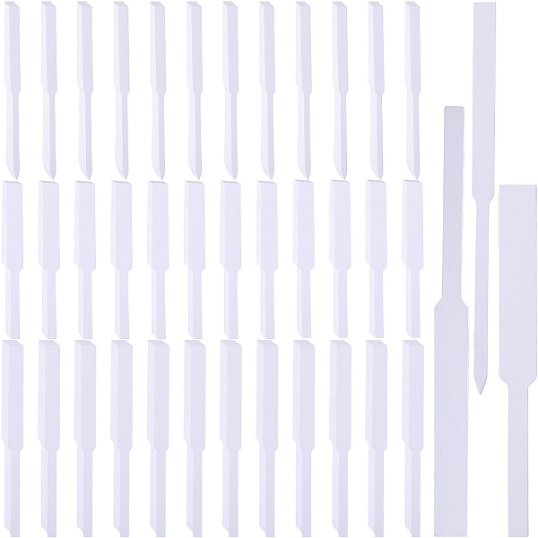 

PandaHall CRASPIRE 300Pcs Perfume Test Strips 3 Style Rectangle Perfume Paper Strips White Small Try Incense Paper for Testing Scents...