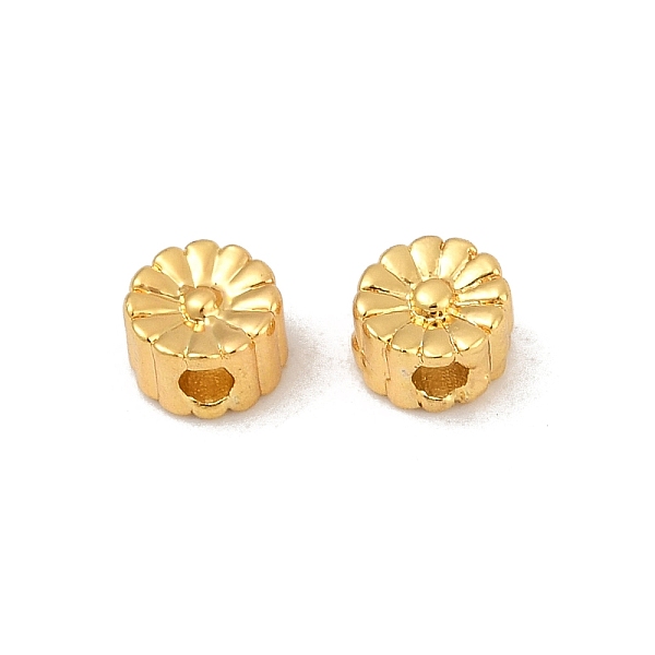 Brass Spacer Beads - image