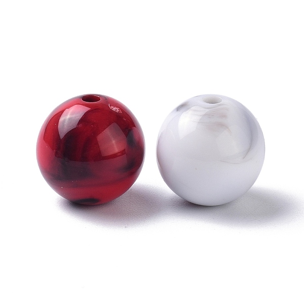 

PandaHall Acrylic Beads, Mix-shaped, Mixed Color, 10~33.5x7.5~27x5~16mm, Hole: 1~10mm Acrylic Mixed Shapes Multicolor