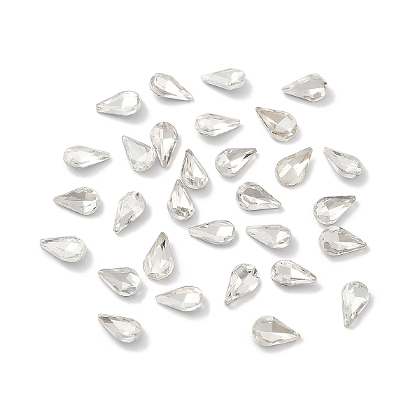 Glass Rhinestone Ca… - image