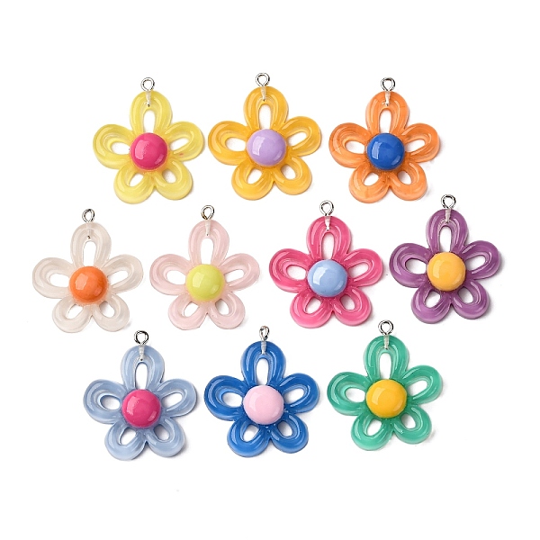 Transparent Resin P… - image