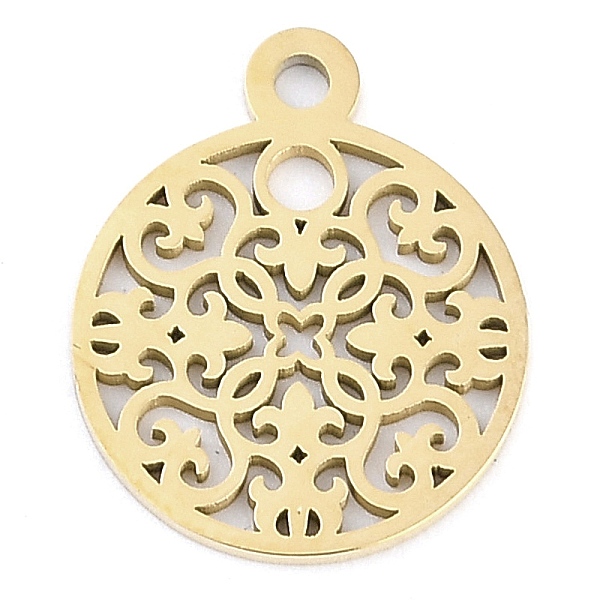 304 Stainless Steel Charms