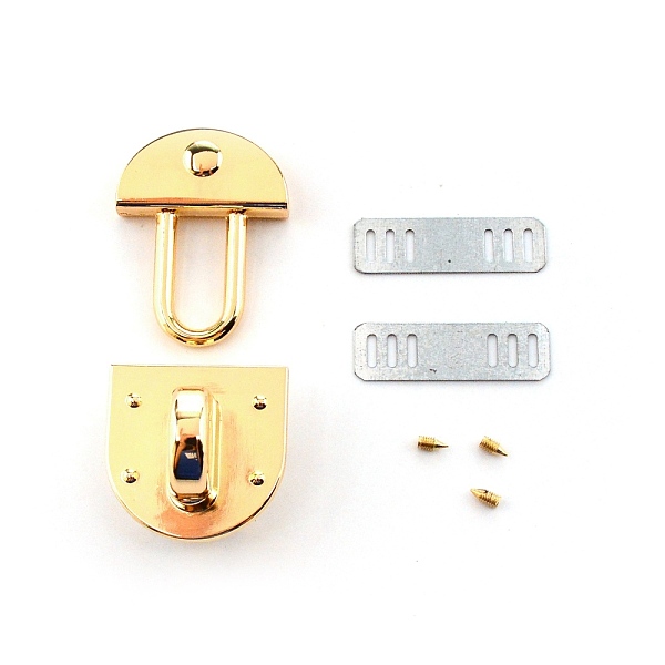 Zinc Alloy Bag Hang… - image