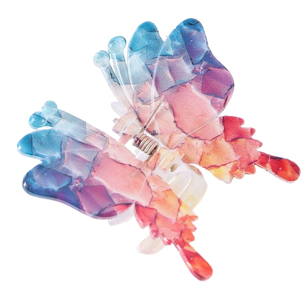 Plastic Claw Hair C… - image