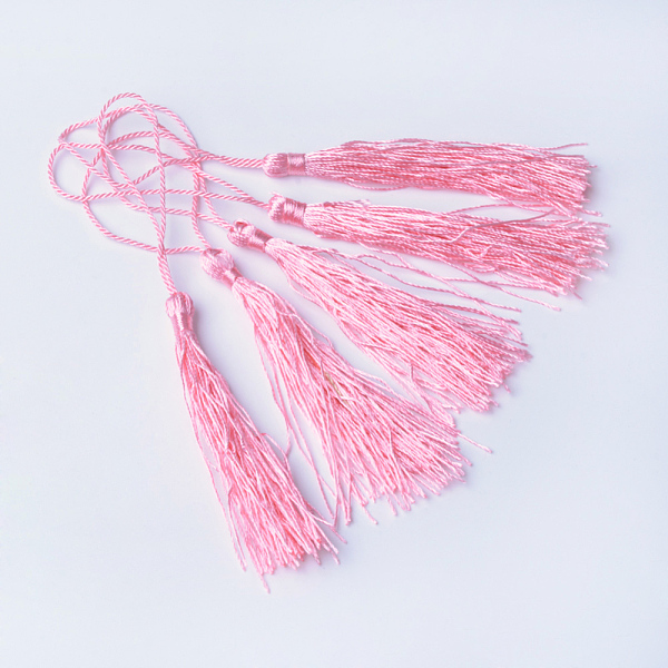 Polyester Tassel De… - image