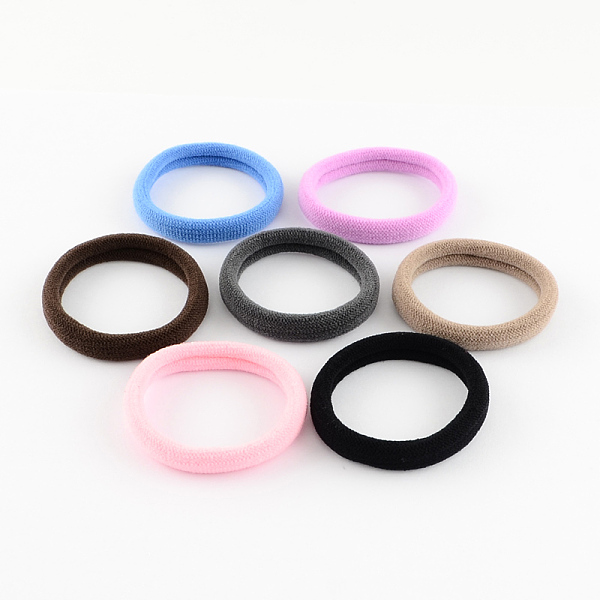 Elastic Hair Ties - image