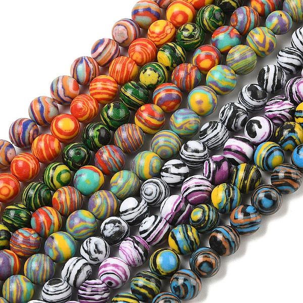 Synthetic Malachite… - image