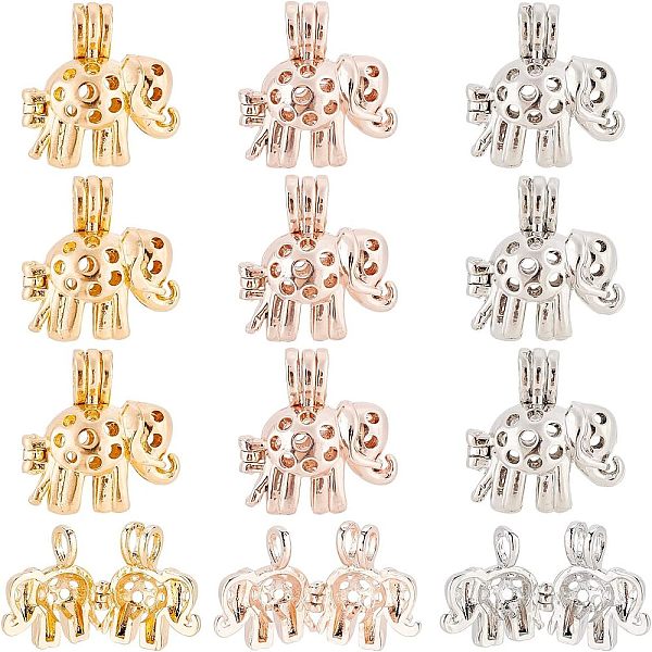 12Pcs 3 Colors Rack… - image