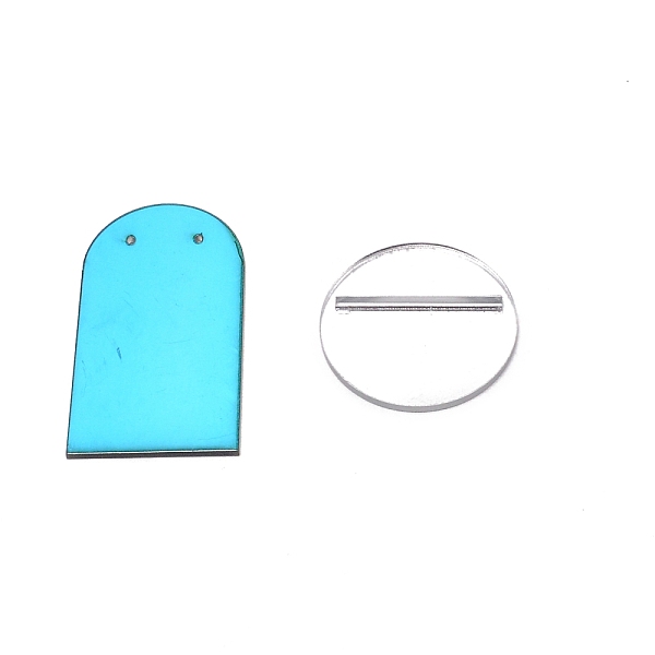 Acrylic Earring Dis… - image