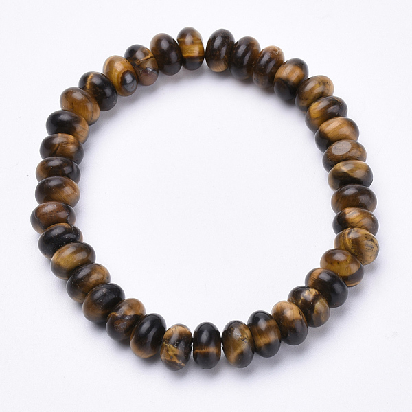 Natural Tiger Eye B… - image