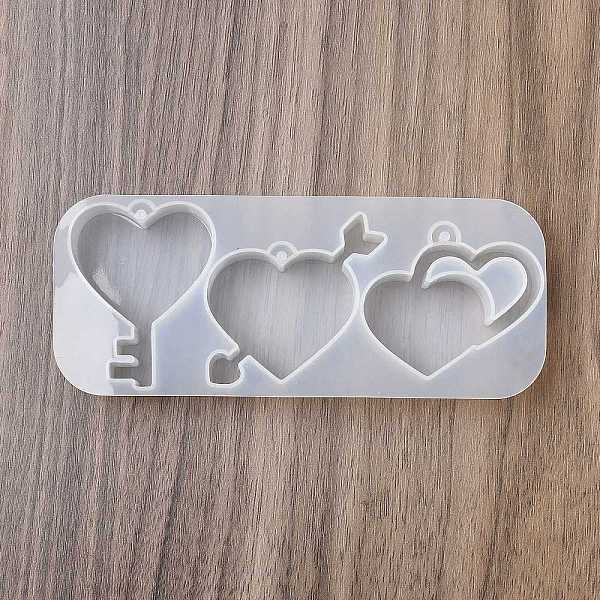 Heart Diy Silicone … - image