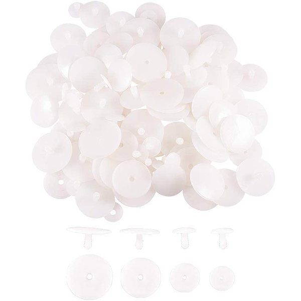 Plastic Doll Joints