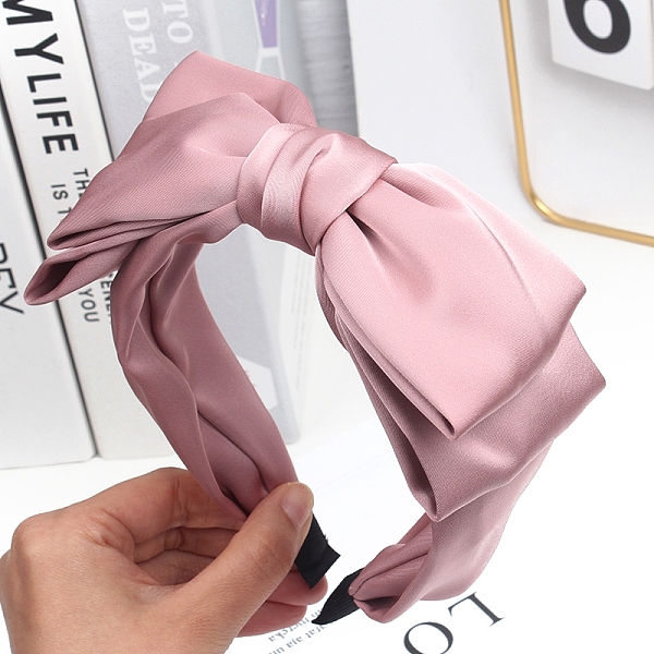 Cloth Bowknot Hair … - image