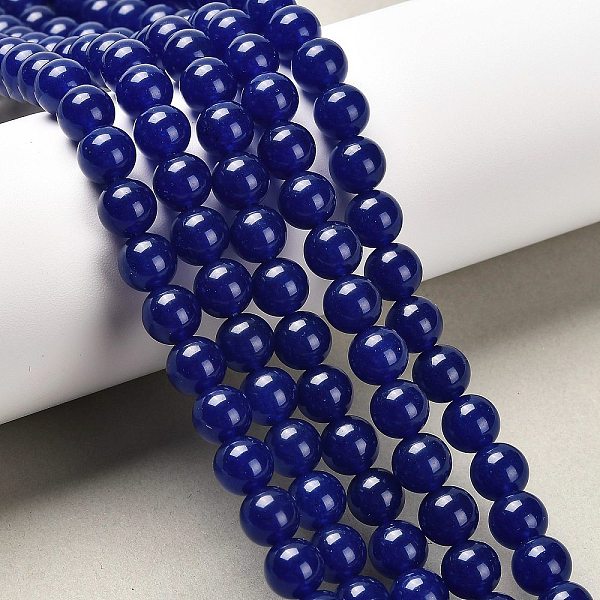 Natural & Dyed Mala… - image