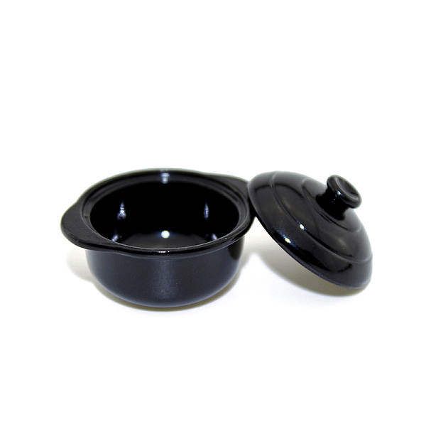 Mini Alloy Stock Pot