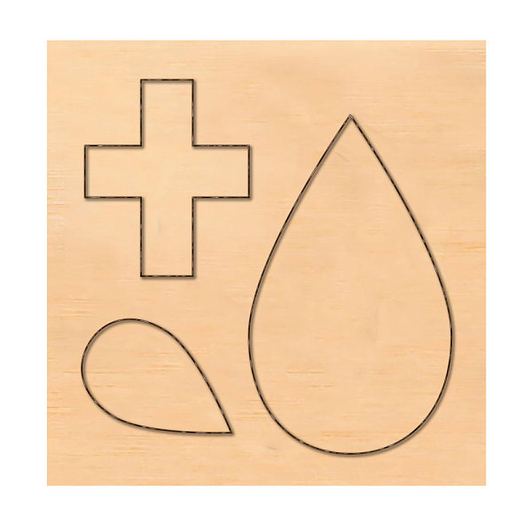 Wood Cutting Dies - image