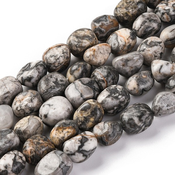 Natural Map Stone B… - image