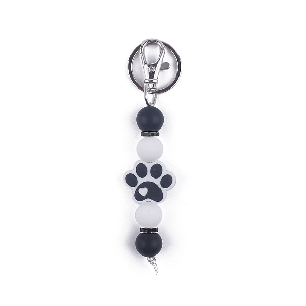 Round & Dog Paw Pri… - image