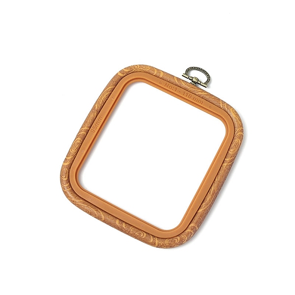 Square Abs Plastic … - image
