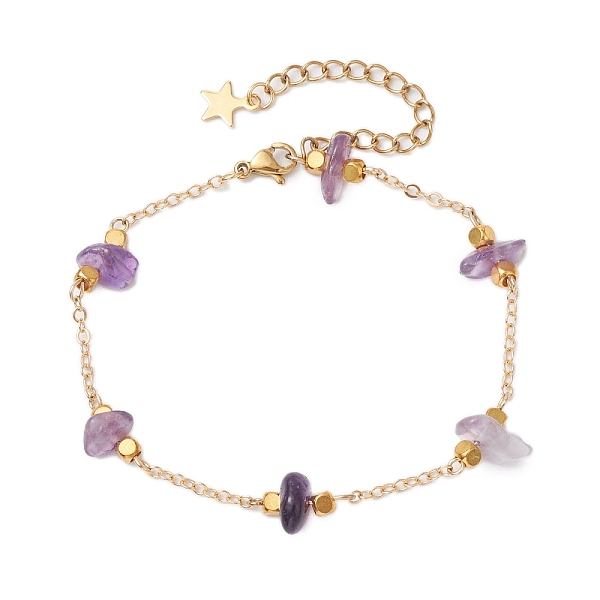 Natural Amethyst Be… - image