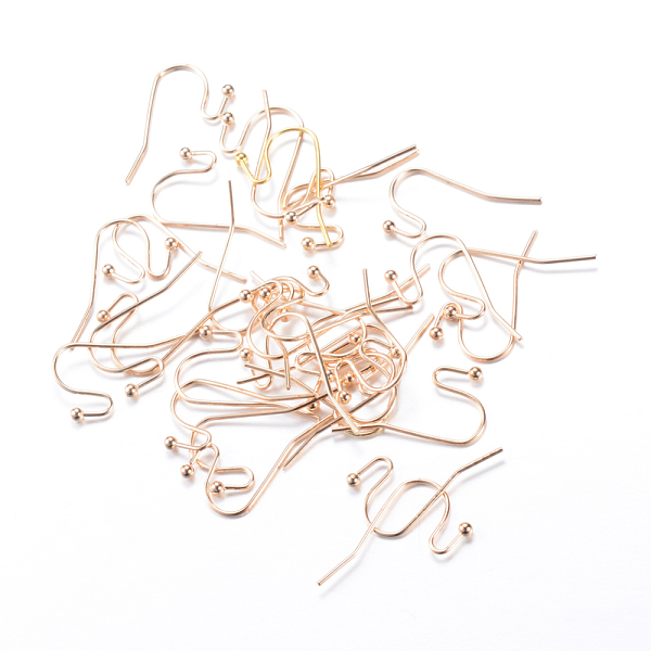 Iron Earring Hooks - image