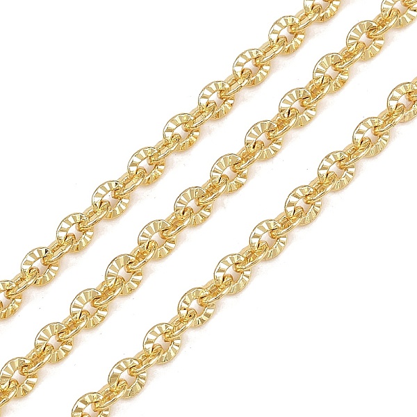 Brass Cable Chains - image