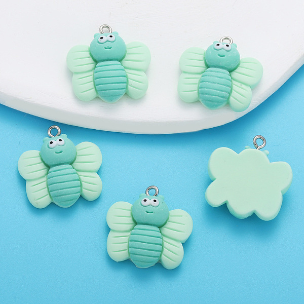 Resin Pendants - image