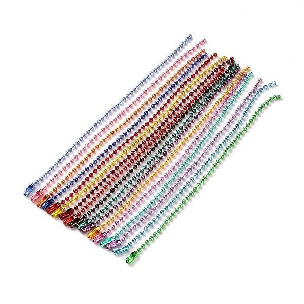 Iron Ball Tag Chains