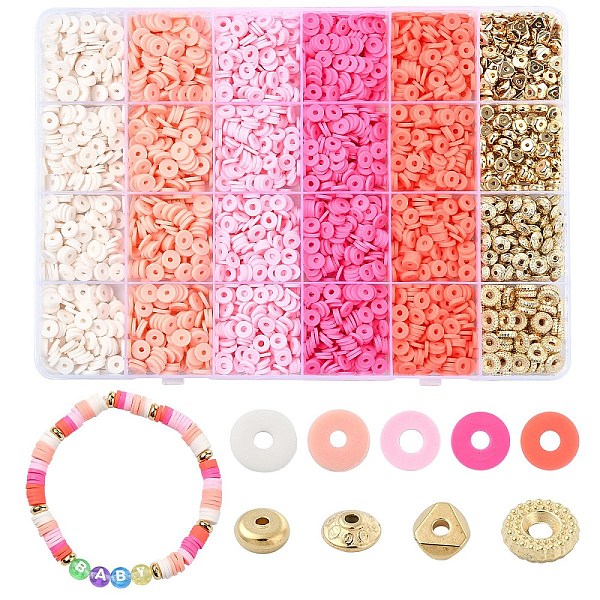 Diy Disc Polymer Cl… - image