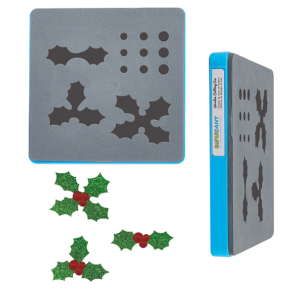 

PandaHall SUPERDANT 1Pc Wood Cutting Dies, with Steel, for DIY Scrapbooking/Photo Album, Decorative Embossing DIY Paper Card, Leather Crafts...