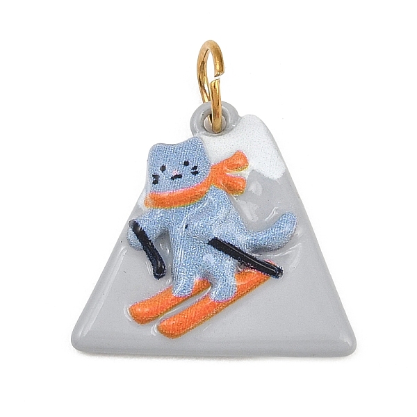 304 Stainless Steel Pendants