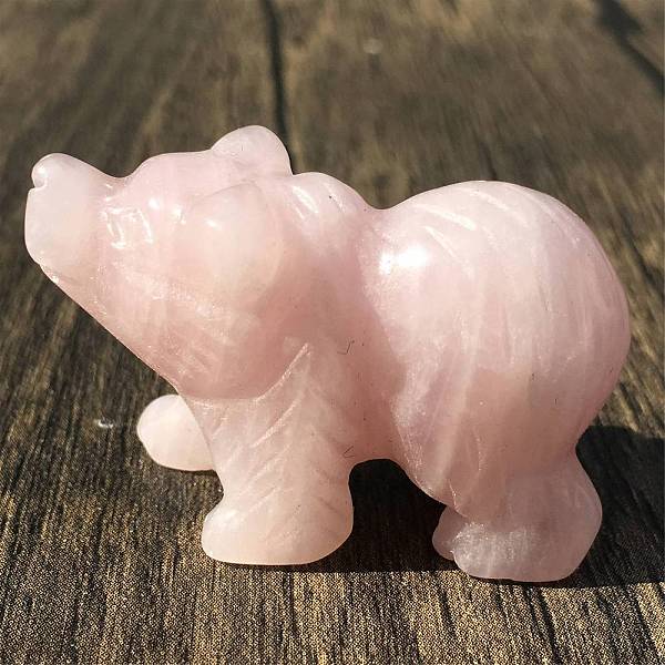 Natural Rose Quartz… - image