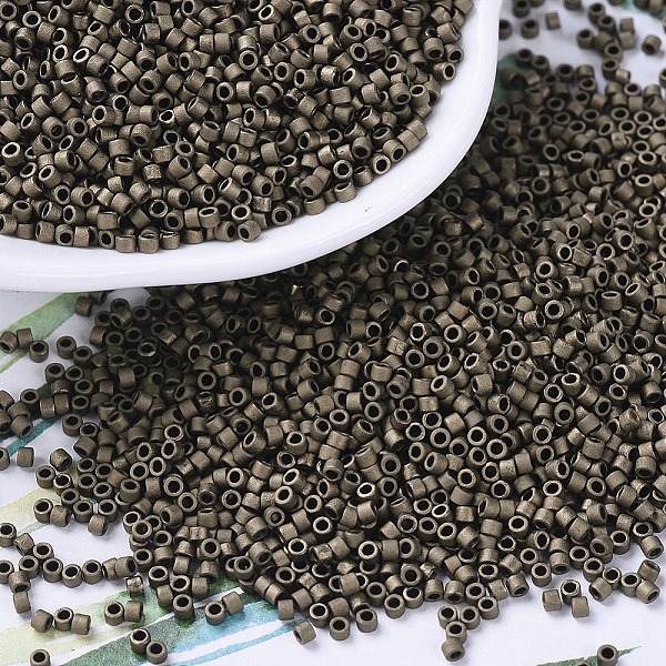 Miyuki Delica Beads - image