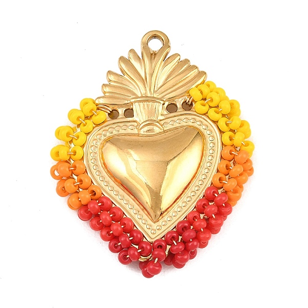 304 Stainless Steel Pendants