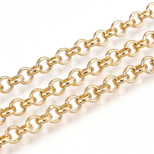Aluminium Rolo Chains